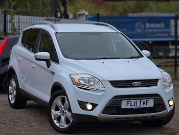 2011 (11) - 2.0 TDCi 140 Zetec 5dr 2WD