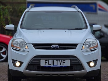 Used Ford Kuga 2011 for sale - 76219127: Photo 2