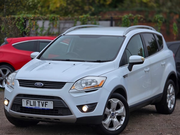 Used Ford Kuga 2011 for sale - 76219127: Photo 3