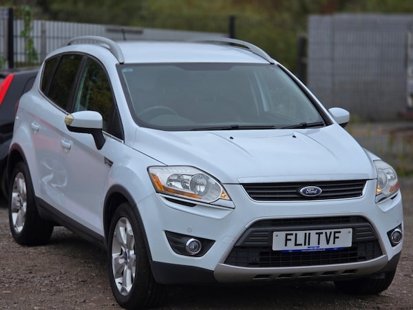 Used Ford Kuga 2011 for sale - 76219127: Photo 4