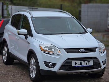 Used Ford Kuga 2011 for sale - 76219127: Photo 4