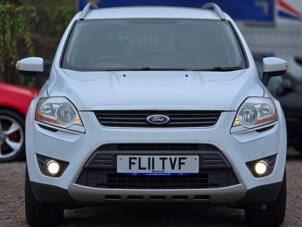 Used Ford Kuga 2011 for sale - 76219127: Photo 5