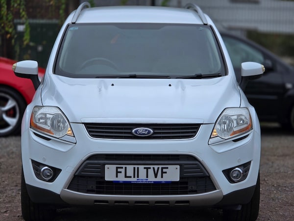 Used Ford Kuga 2011 for sale - 76219127: Photo 6