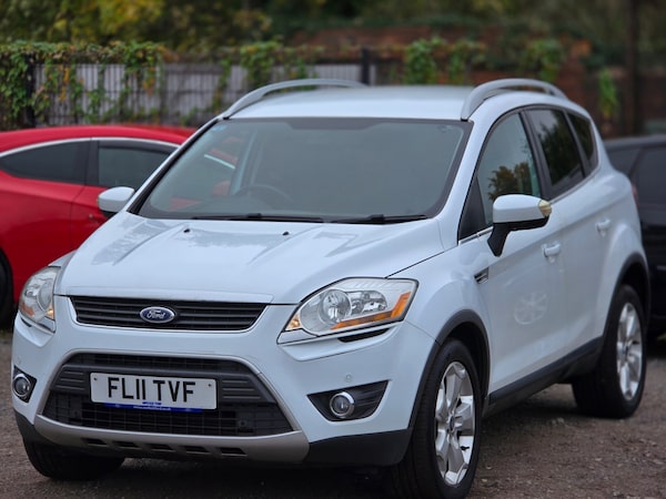 Used Ford Kuga 2011 for sale - 76219127: Photo 7