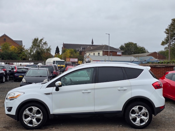 Used Ford Kuga 2011 for sale - 76219127: Photo 9