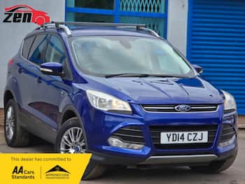 Used Ford Kuga 2014 for sale - 79720683: Photo