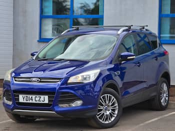 Used Ford Kuga 2014 for sale - 79720683: Photo