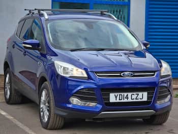 Used Ford Kuga 2014 for sale - 79720683: Photo