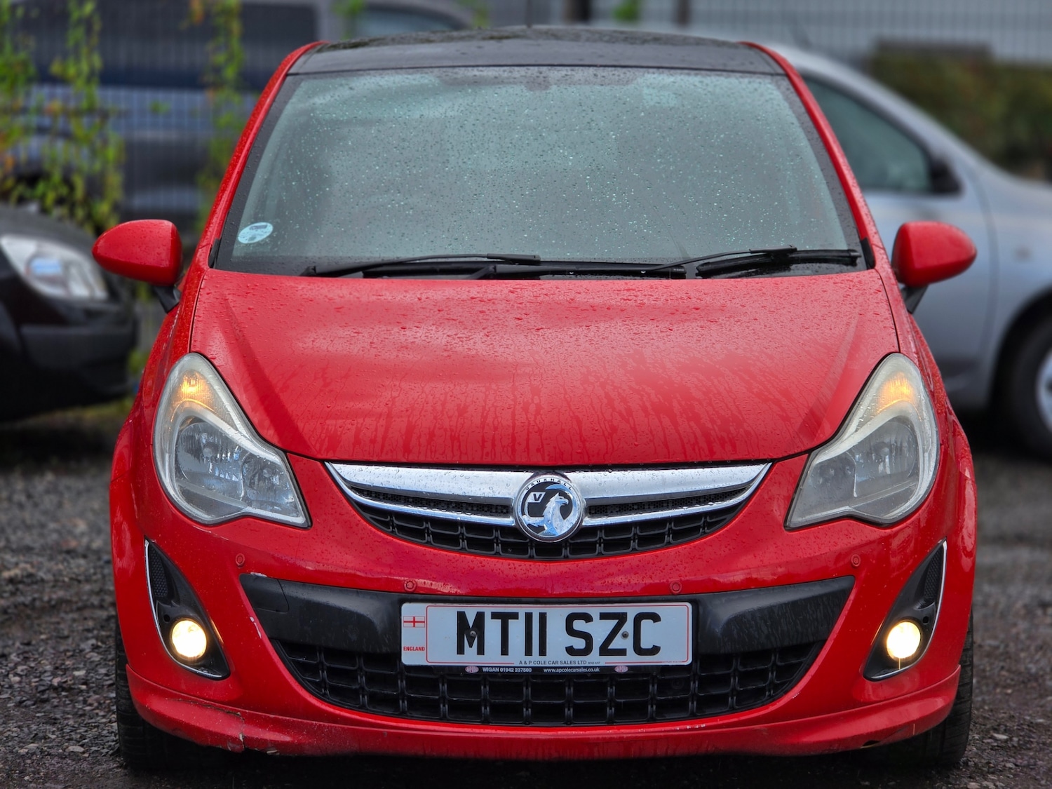 Vehicle 2