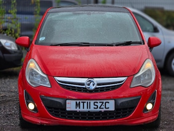 Used Vauxhall Corsa 2011 for sale - 75683249: Photo