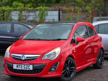 Used Vauxhall Corsa 2011 for sale - 75683249: Photo