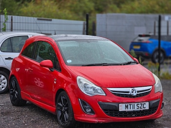 Used Vauxhall Corsa 2011 for sale - 75683249: Photo