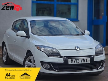 Used Renault Megane 2013 for sale - 79381608: Photo