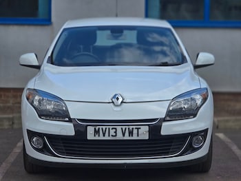 Used Renault Megane 2013 for sale - 79381608: Photo