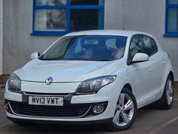 Used Renault Megane 2013 for sale - 79381608: Photo