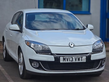 Used Renault Megane 2013 for sale - 79381608: Photo