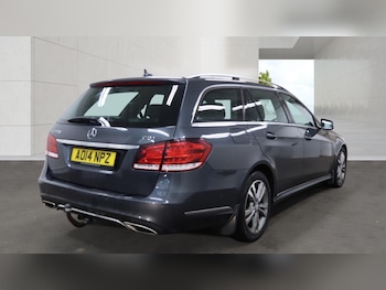 Used Mercedes-Benz E Class 2014 for sale - 78603887: Photo