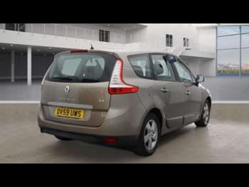 Used Renault Grand Scenic 2009 for sale - 74816037: Photo