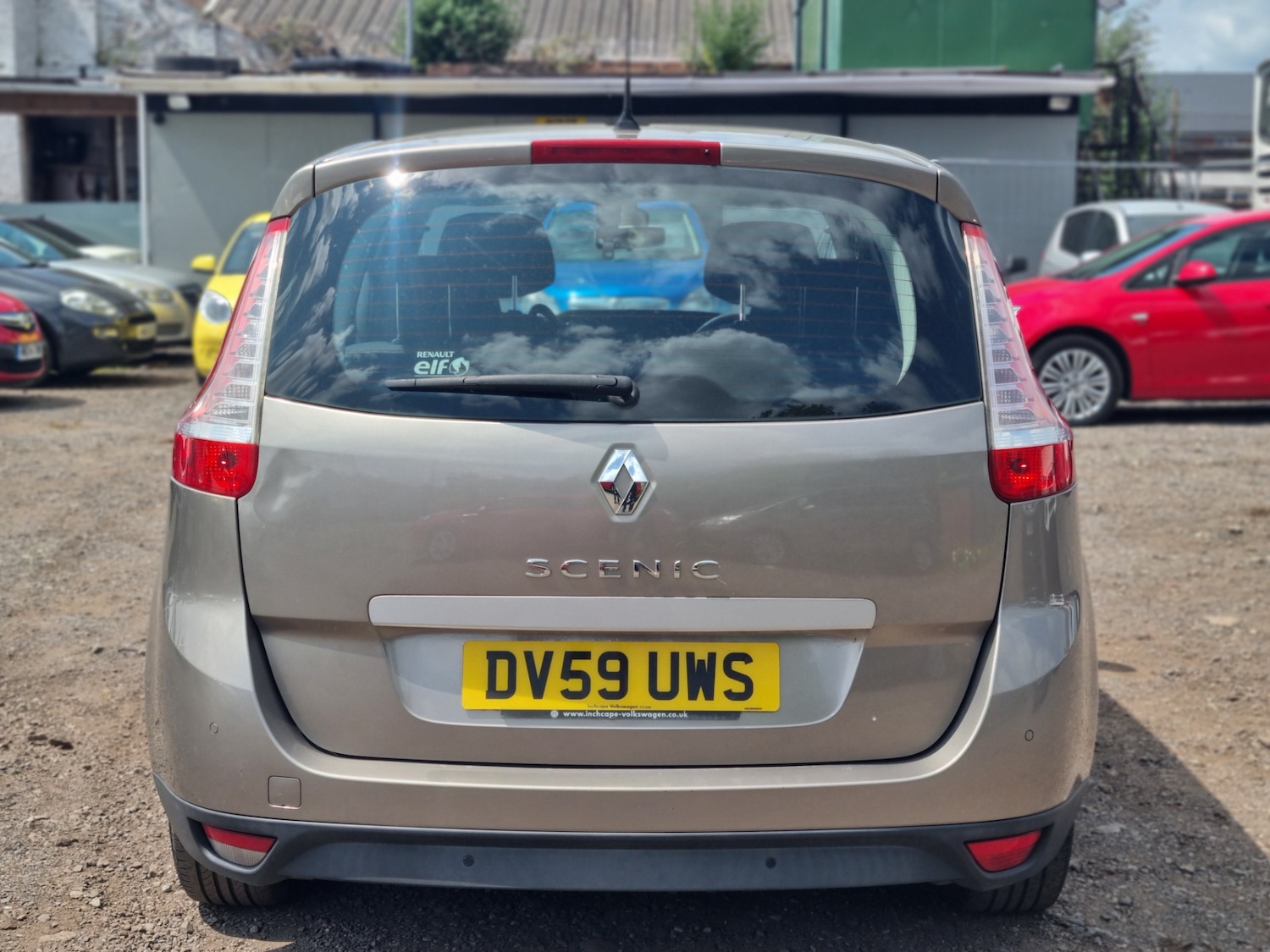 Vehicle 5