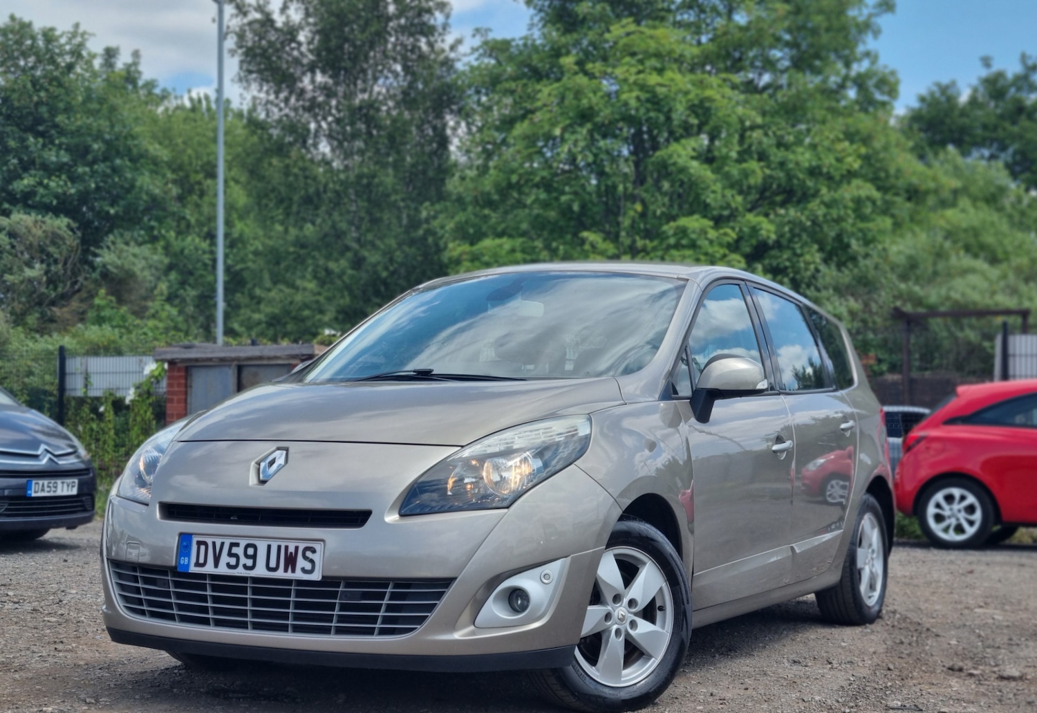 Vehicle 8