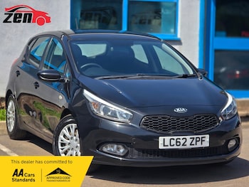 Used Kia Ceed 2012 for sale - 78669562: Photo