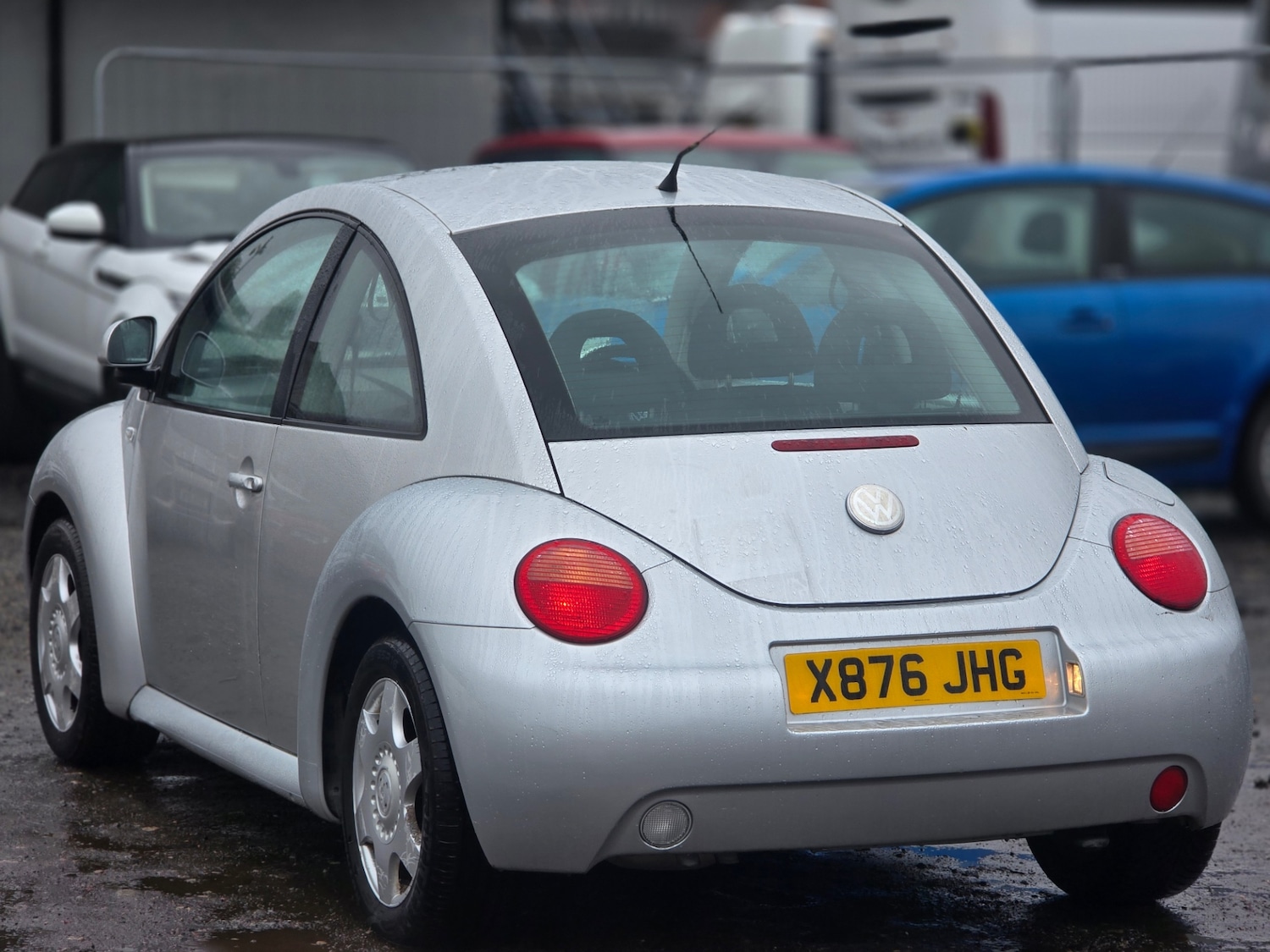 Used Volkswagen Beetle 2000 for sale - 77533426: Photo 11
