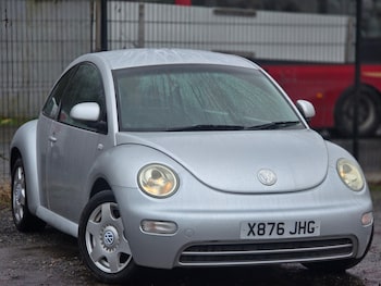 Used Volkswagen Beetle 2000 for sale - 77533426: Photo