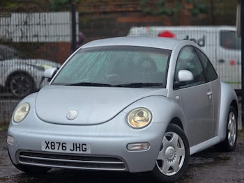 Used Volkswagen Beetle 2000 for sale - 77533426: Photo
