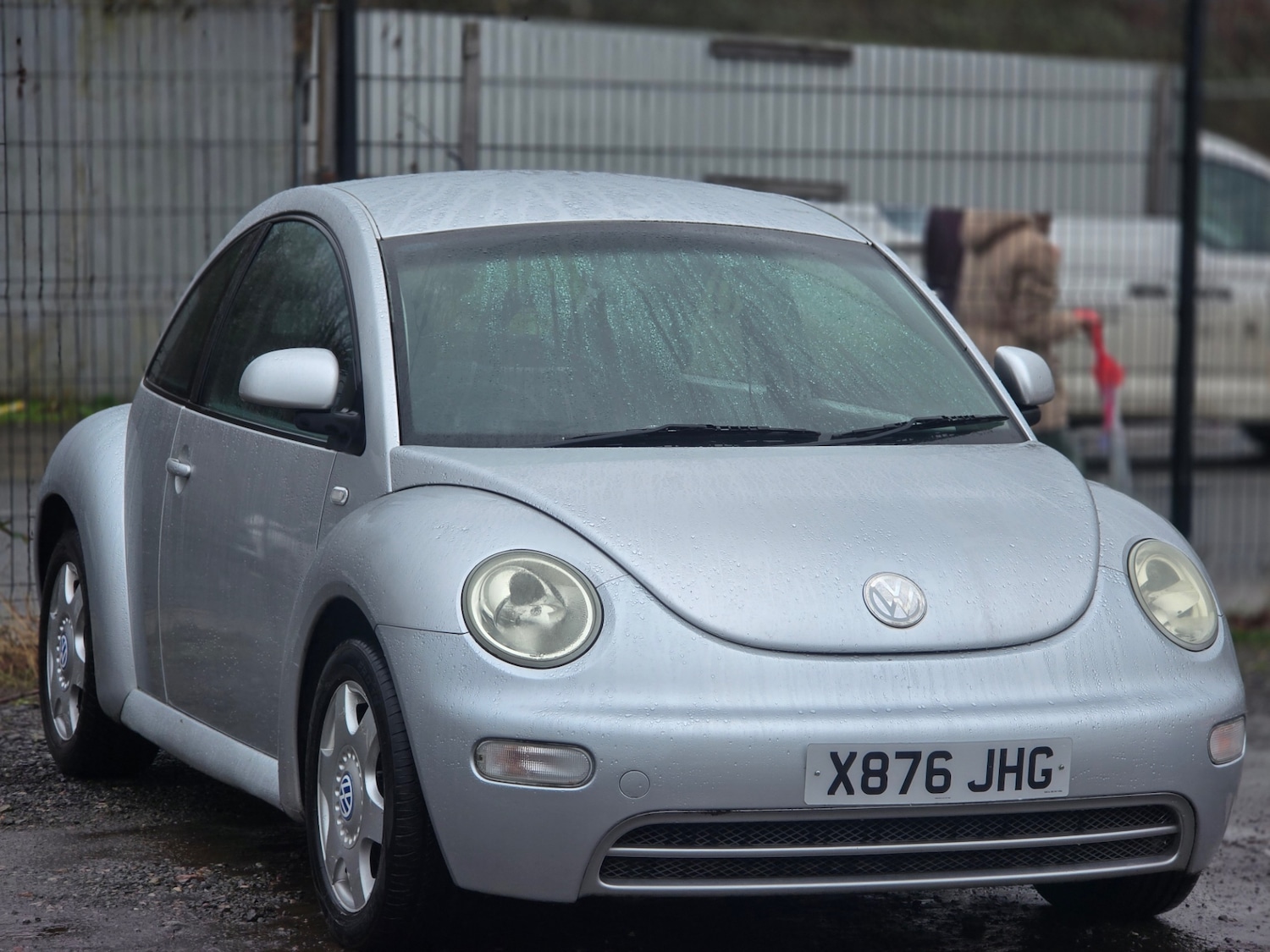 Used Volkswagen Beetle 2000 for sale - 77533426: Photo 4