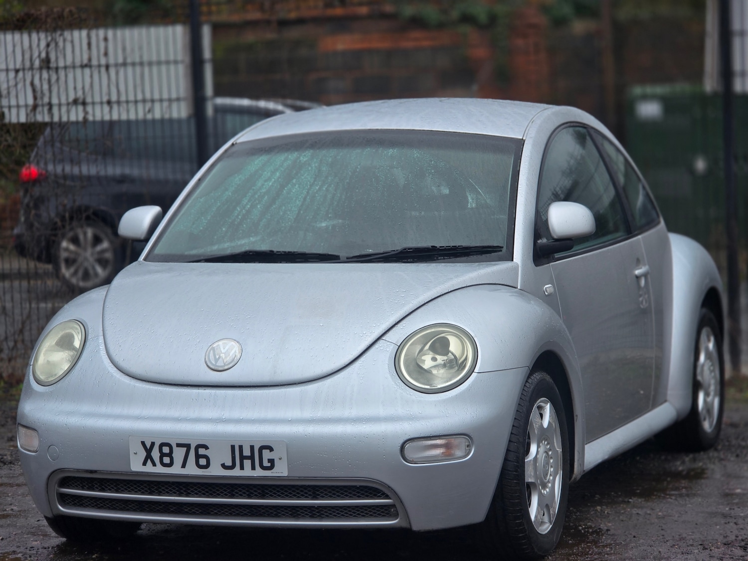 Used Volkswagen Beetle 2000 for sale - 77533426: Photo 6