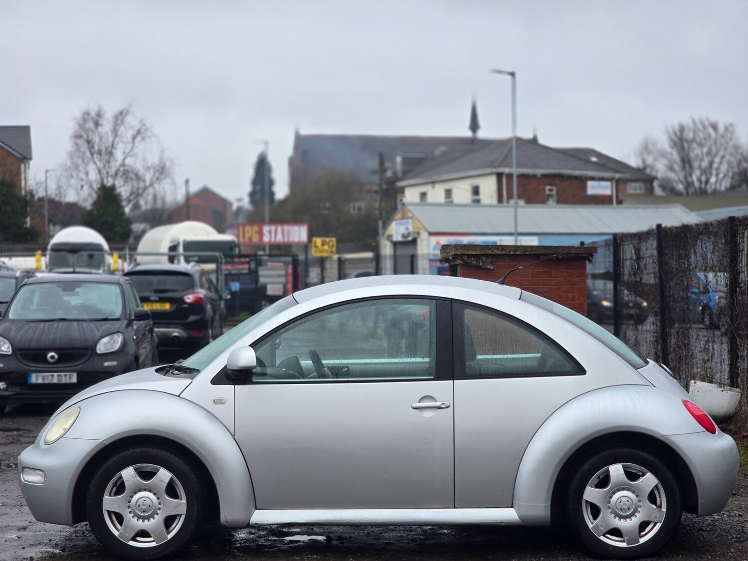 Used Volkswagen Beetle 2000 for sale - 77533426: Photo 7