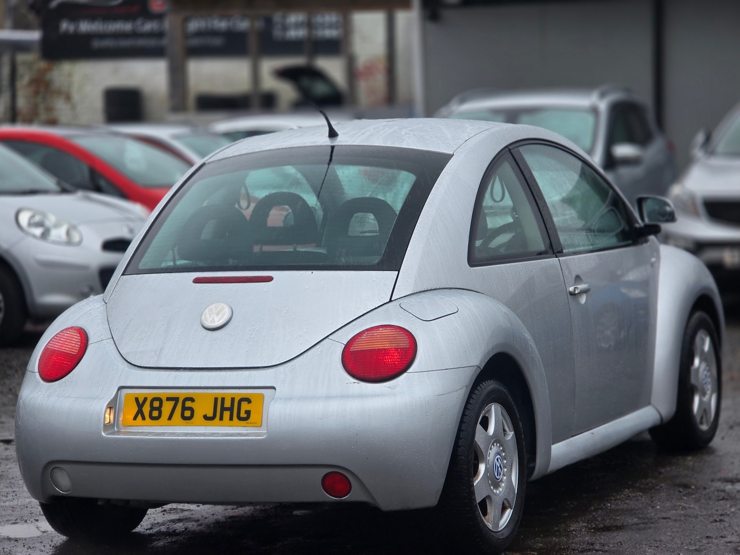 Used Volkswagen Beetle 2000 for sale - 77533426: Photo 9