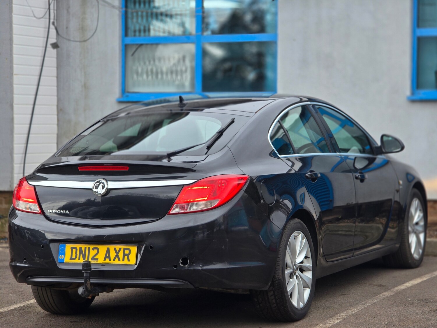 Used Vauxhall Insignia 2012 for sale - 77901763: Photo 11