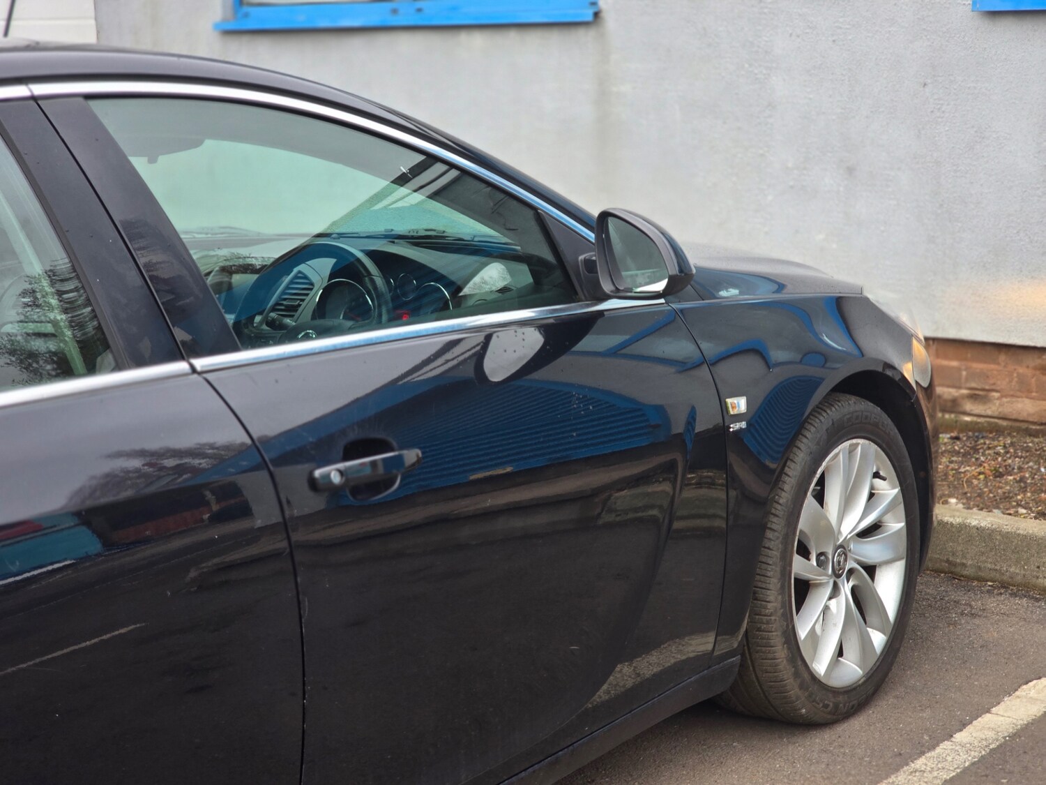 Used Vauxhall Insignia 2012 for sale - 77901763: Photo 12