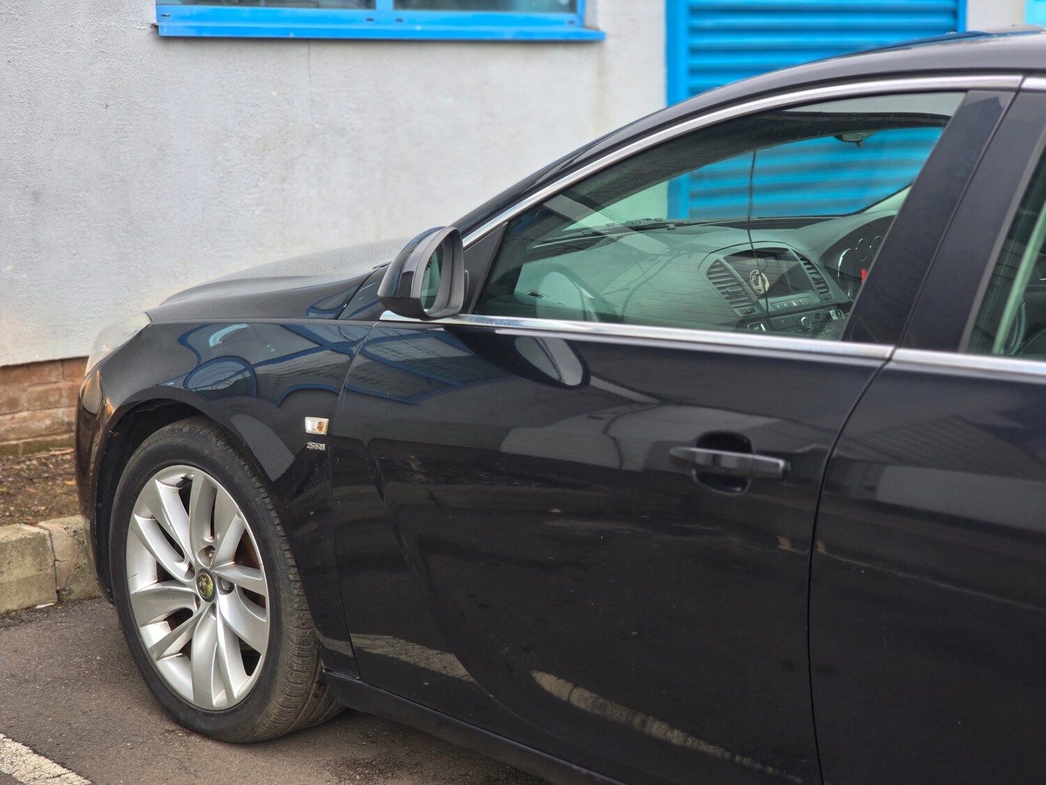 Used Vauxhall Insignia 2012 for sale - 77901763: Photo 13