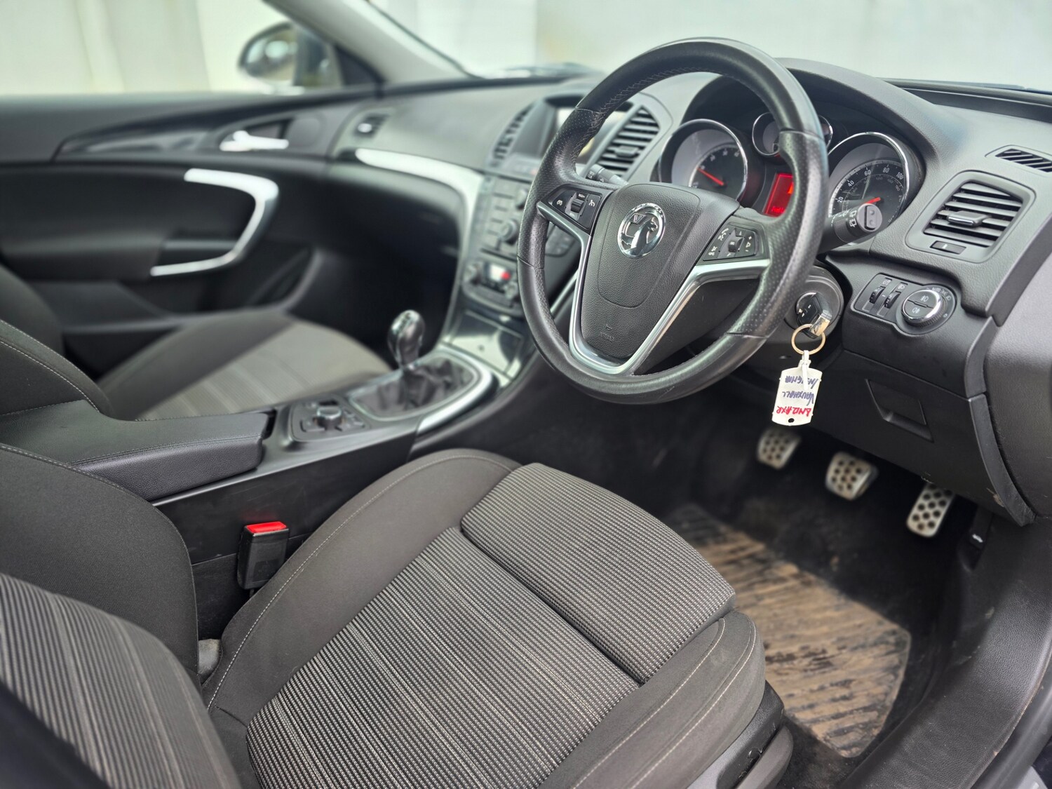 Used Vauxhall Insignia 2012 for sale - 77901763: Photo 14