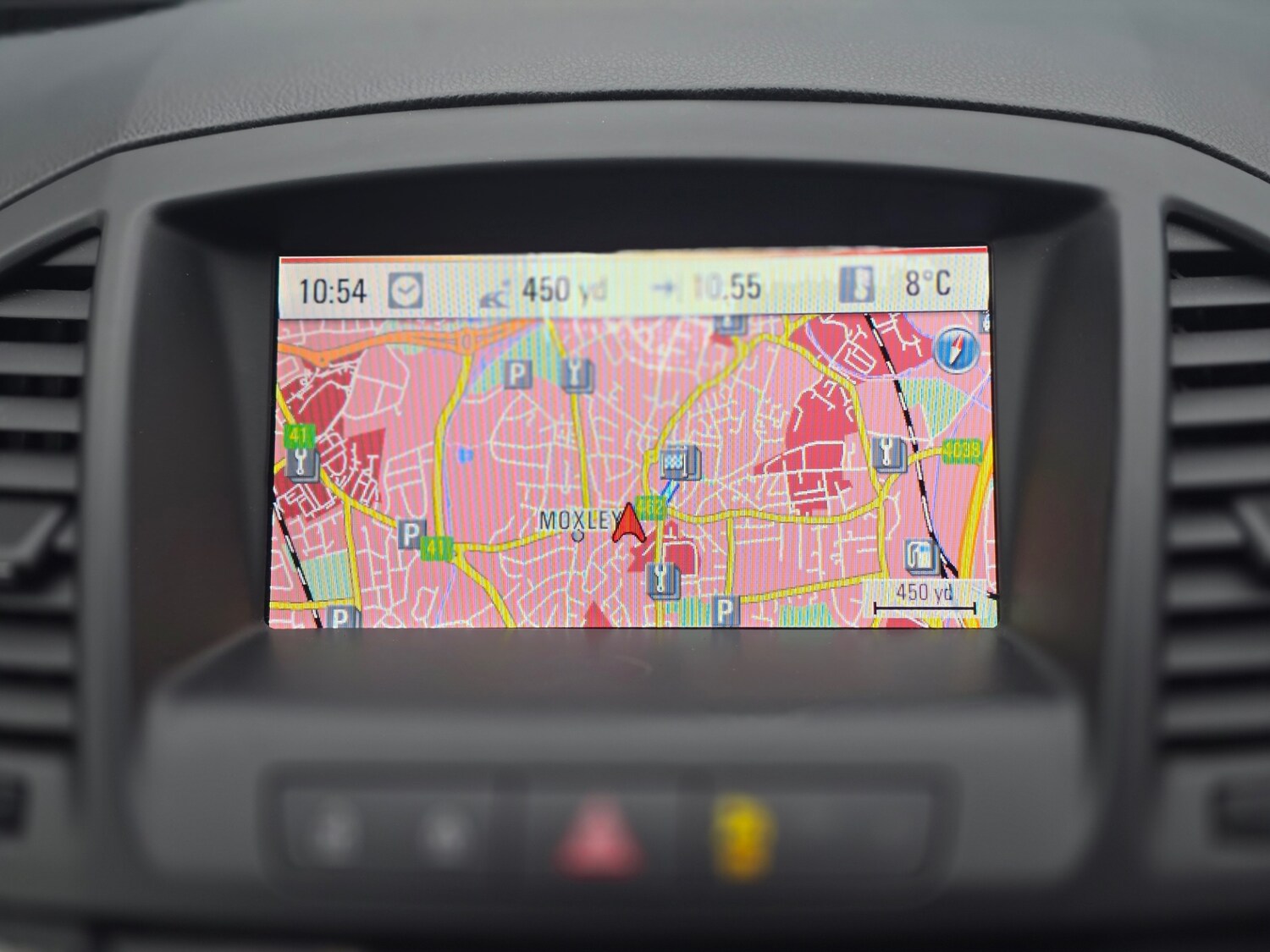 Used Vauxhall Insignia 2012 for sale - 77901763: Photo 15