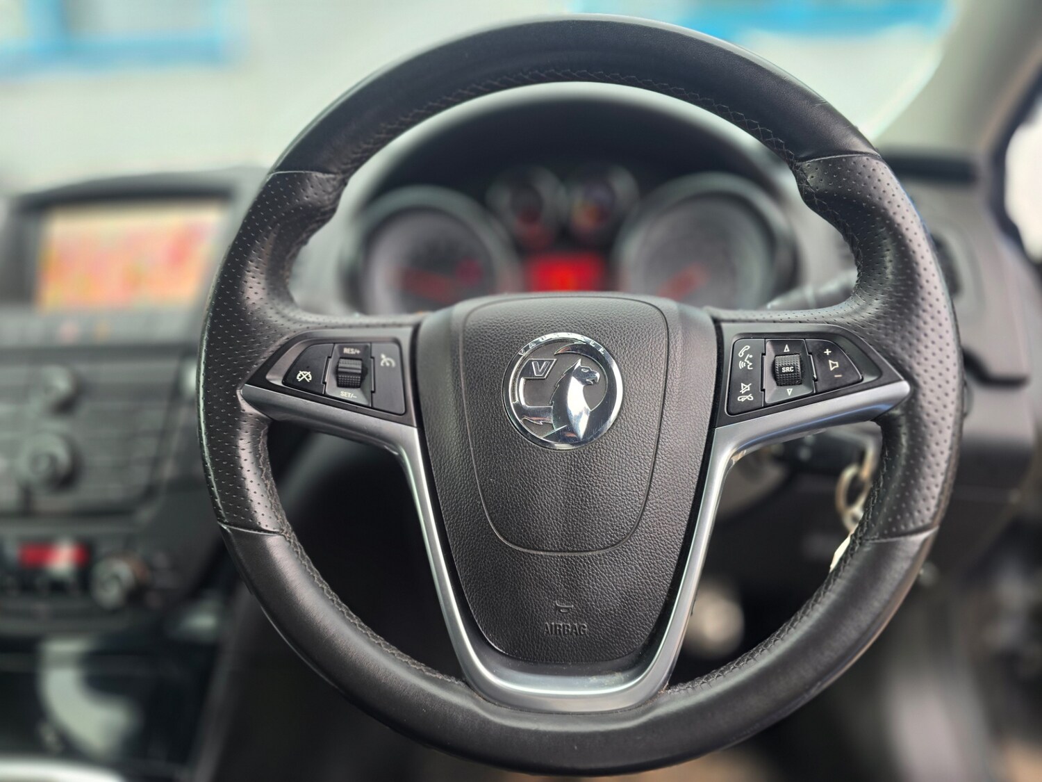 Used Vauxhall Insignia 2012 for sale - 77901763: Photo 17