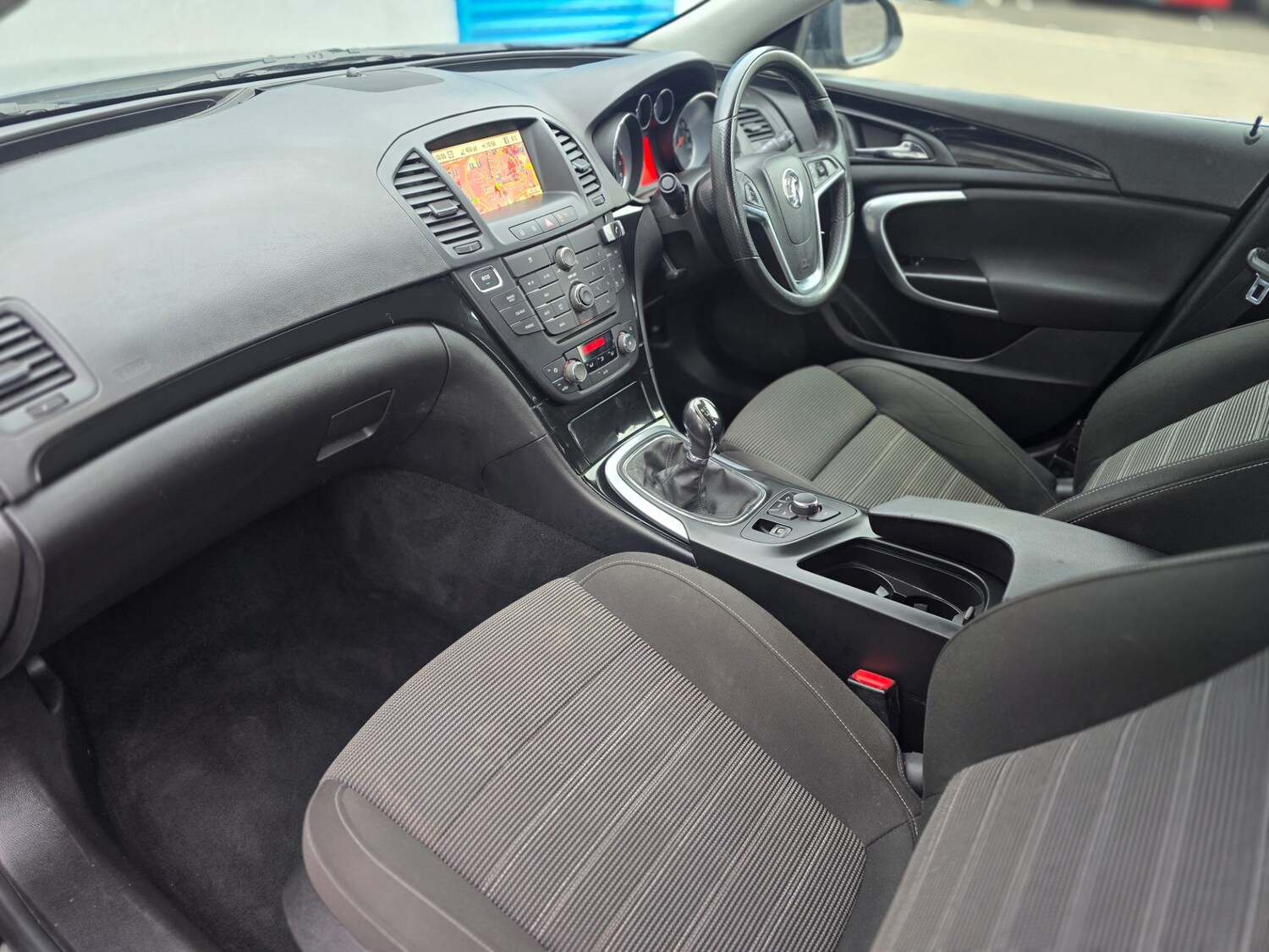 Used Vauxhall Insignia 2012 for sale - 77901763: Photo 20