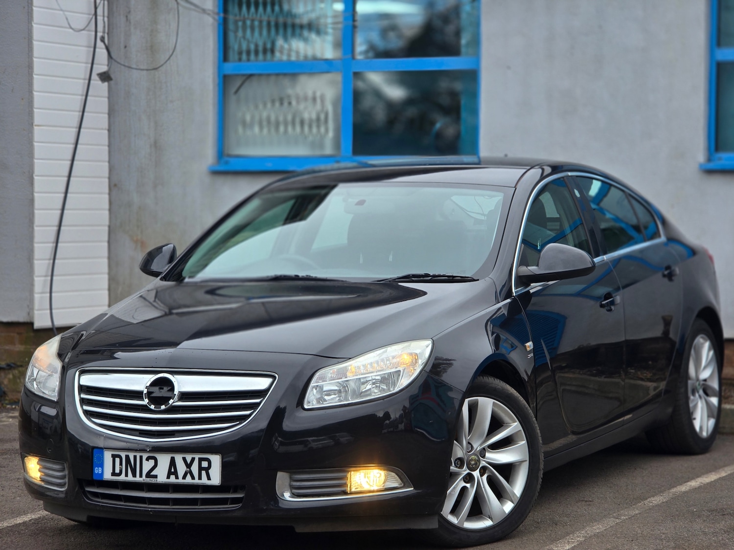 Used Vauxhall Insignia 2012 for sale - 77901763: Photo 3
