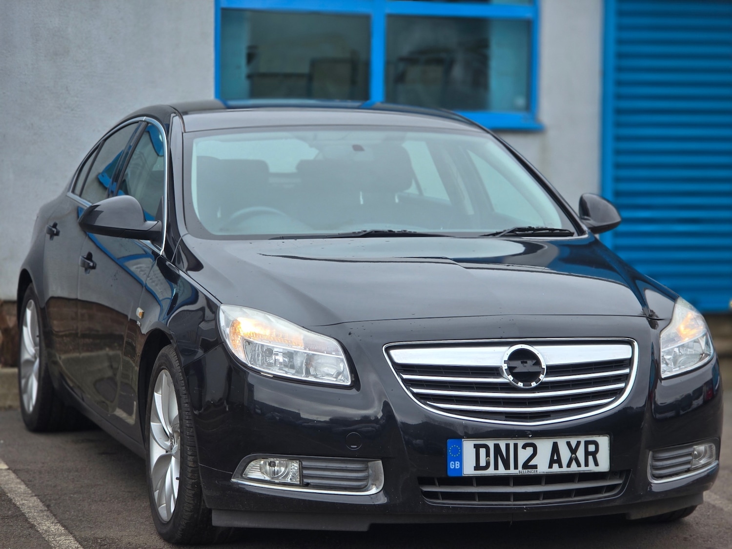 Used Vauxhall Insignia 2012 for sale - 77901763: Photo 4