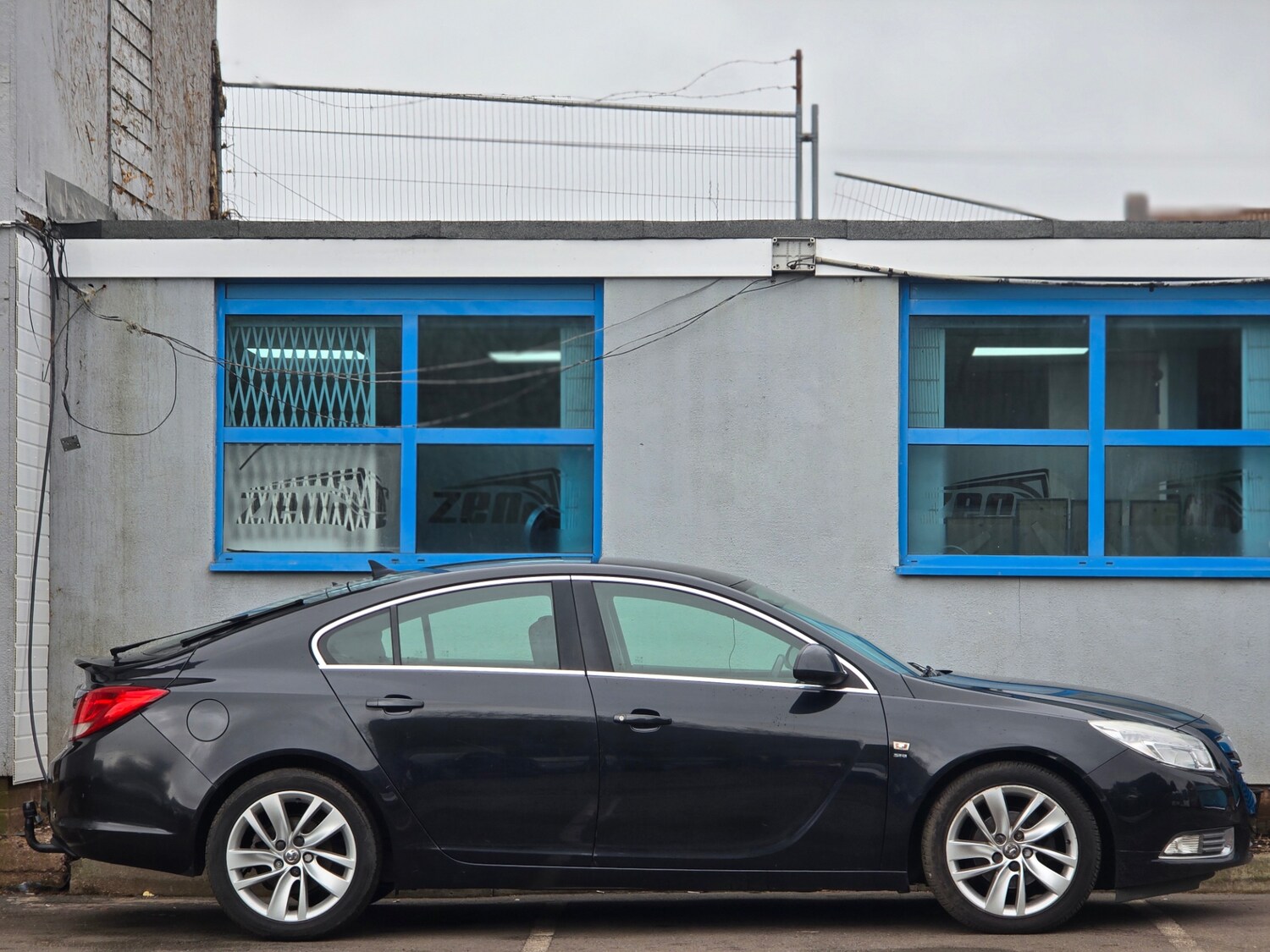 Used Vauxhall Insignia 2012 for sale - 77901763: Photo 8