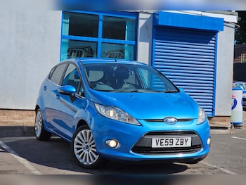 Used Ford Fiesta 2010 for sale - 79208254: Photo