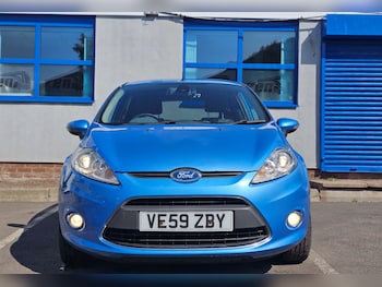 Used Ford Fiesta 2010 for sale - 79208254: Photo