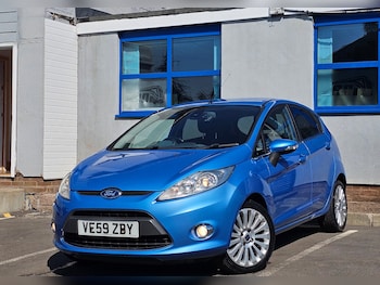 Used Ford Fiesta 2010 for sale - 79208254: Photo