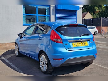 Used Ford Fiesta 2010 for sale - 79208254: Photo