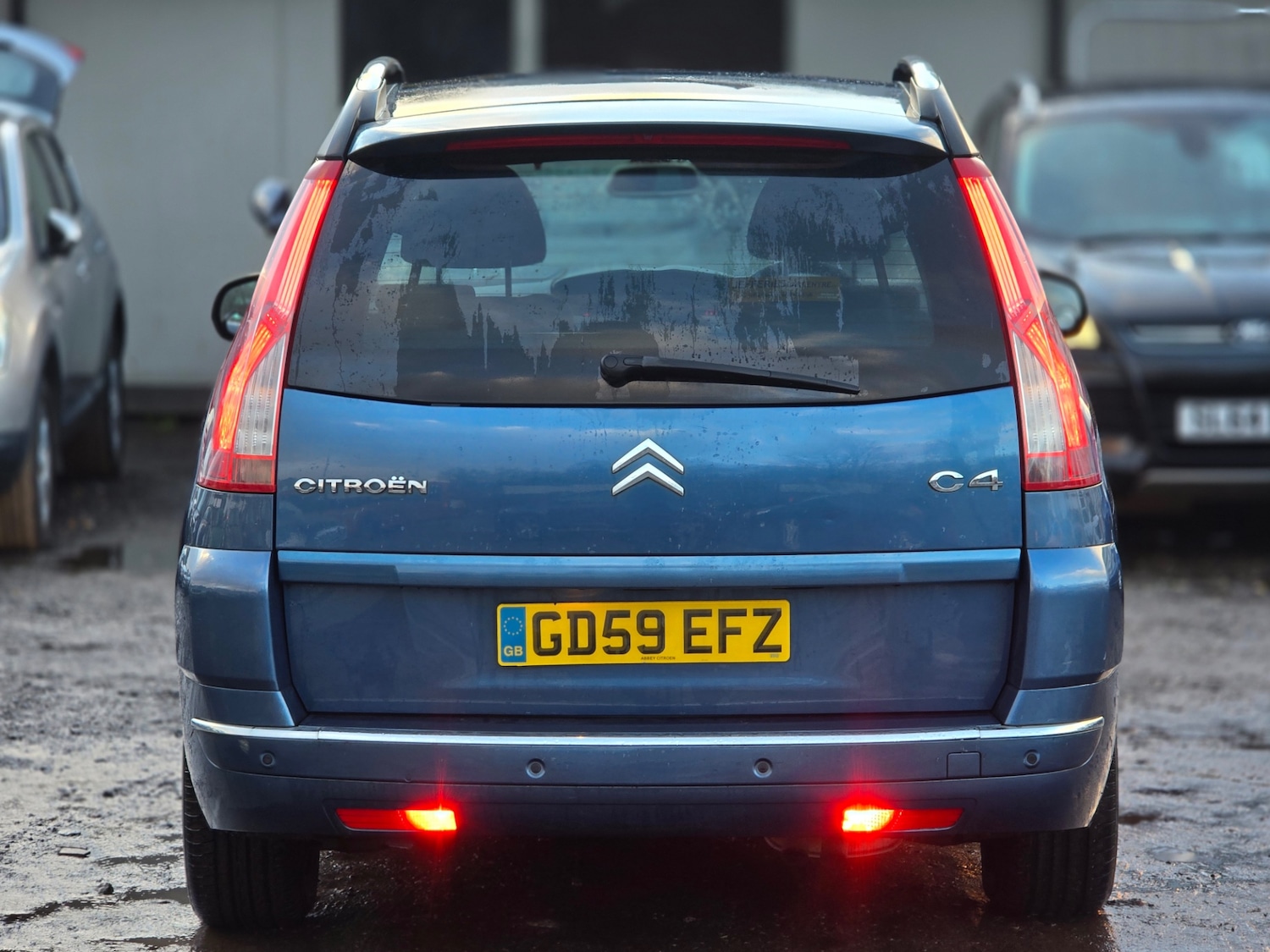 Used Citroen C4 Grand Picasso 2010 for sale - 77165480: Photo 11