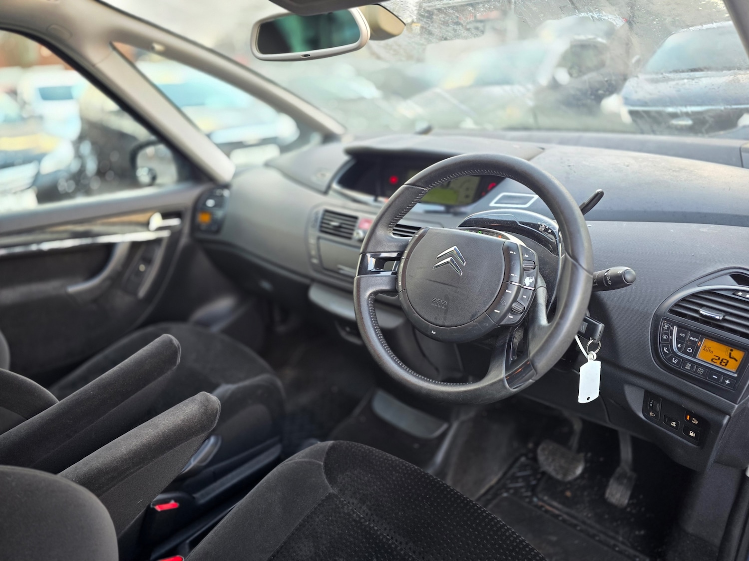 Used Citroen C4 Grand Picasso 2010 for sale - 77165480: Photo 13