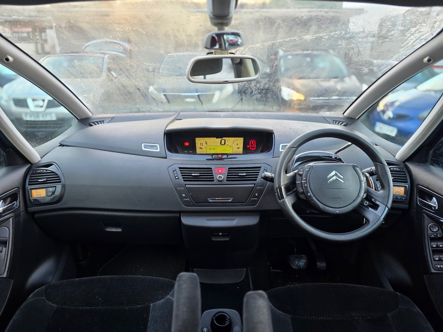 Used Citroen C4 Grand Picasso 2010 for sale - 77165480: Photo 16