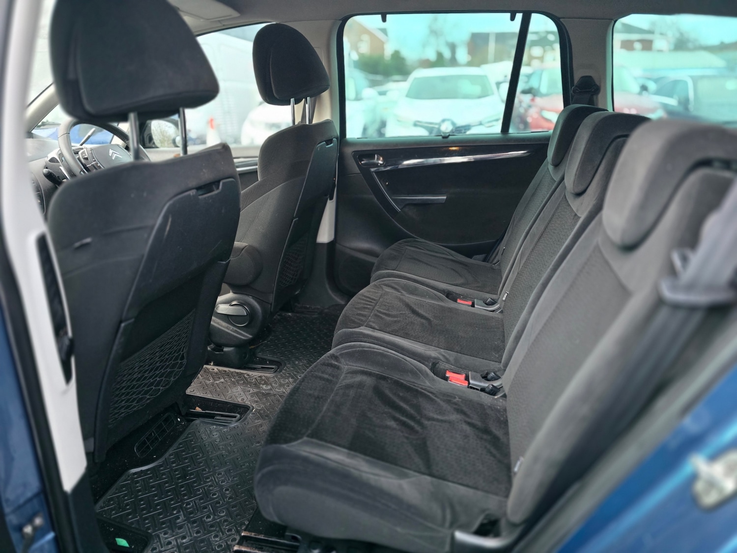 Used Citroen C4 Grand Picasso 2010 for sale - 77165480: Photo 18